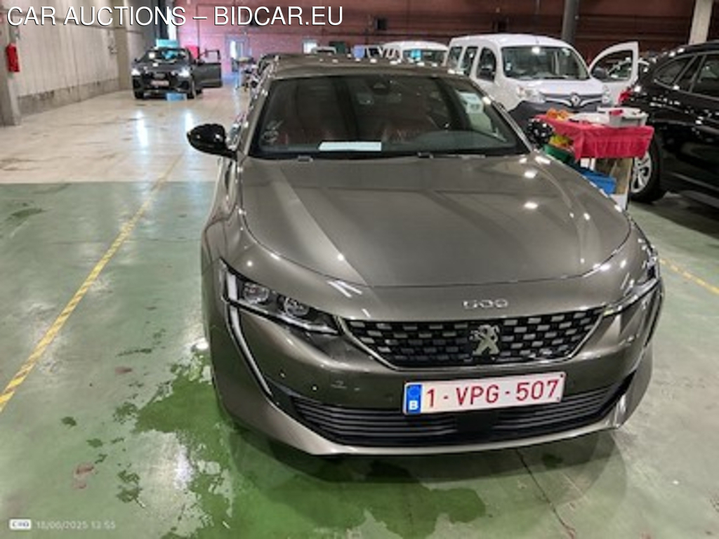 Peugeot 508 diesel - 2018 1.5 BlueHDi GT Line S&amp;S