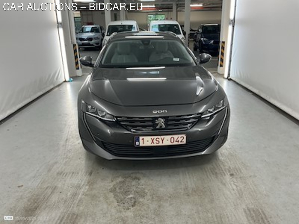 Peugeot 508 SW diesel - 2018 1.5 BlueHDi Allure S&amp;S
