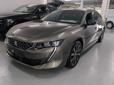 Peugeot 508 SW diesel - 2018 2.0 BlueHDi GT Line S&S City 3 Eletrique & Massages Drive Assist plus+Safety Plus