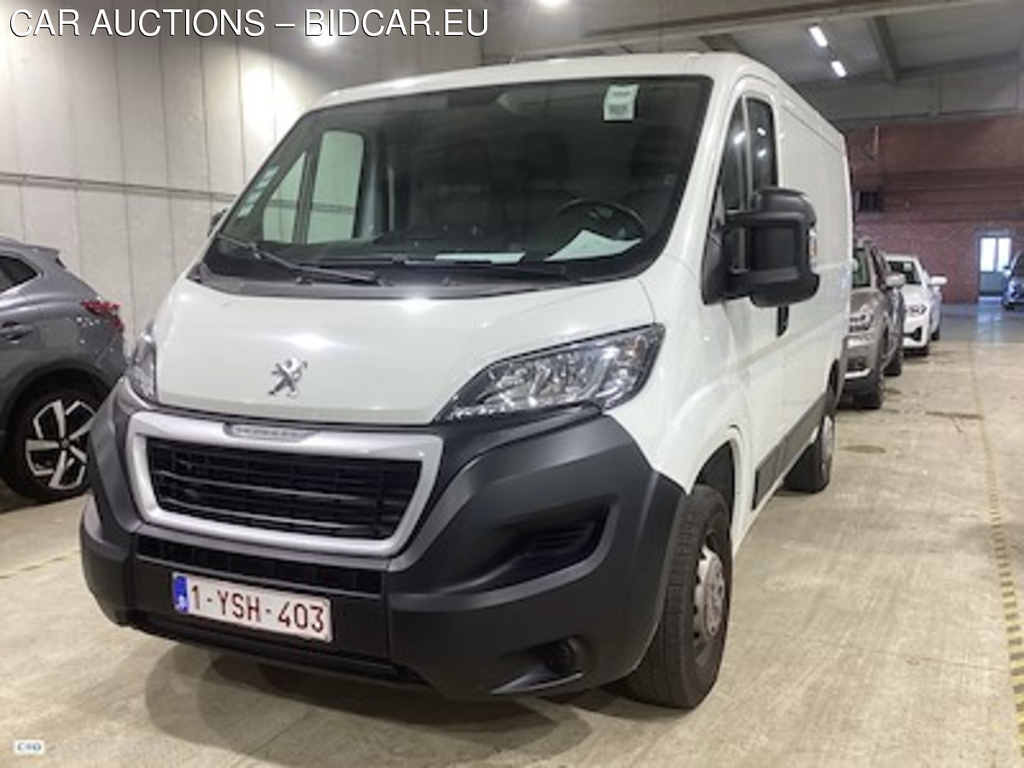 Peugeot Boxer 2.2 BLUEHDI S-S 120 PREMIUM 333 L1H1