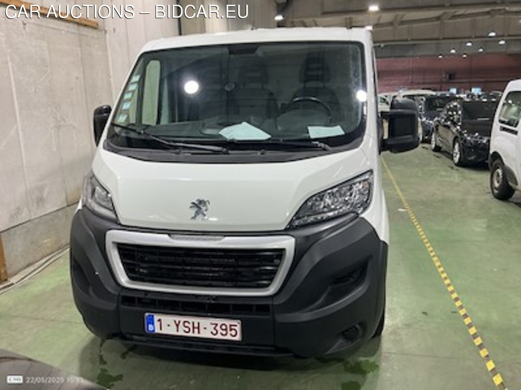 Peugeot Boxer 2.2 BLUEHDI S-S 120 PREMIUM 333 L1H1