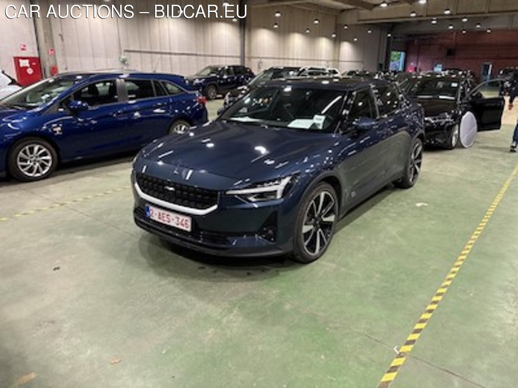 Polestar 2 78 kWh Dual Motor Launch