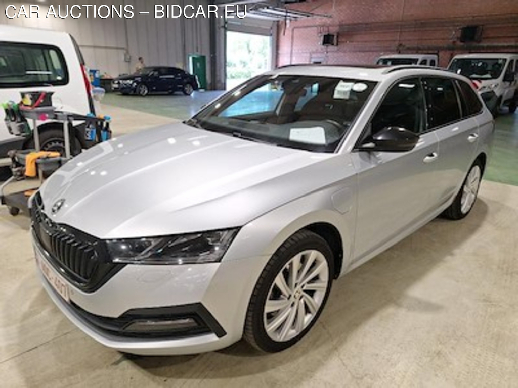 Skoda Octavia 1.4 TSI PHEV 150KW DSG CLEVER