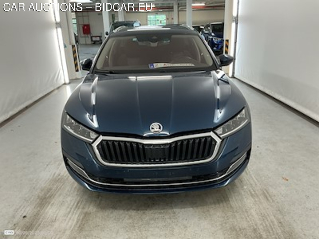 Skoda Octavia combi diesel - 2020 2.0 CR TDi EVO Ambition