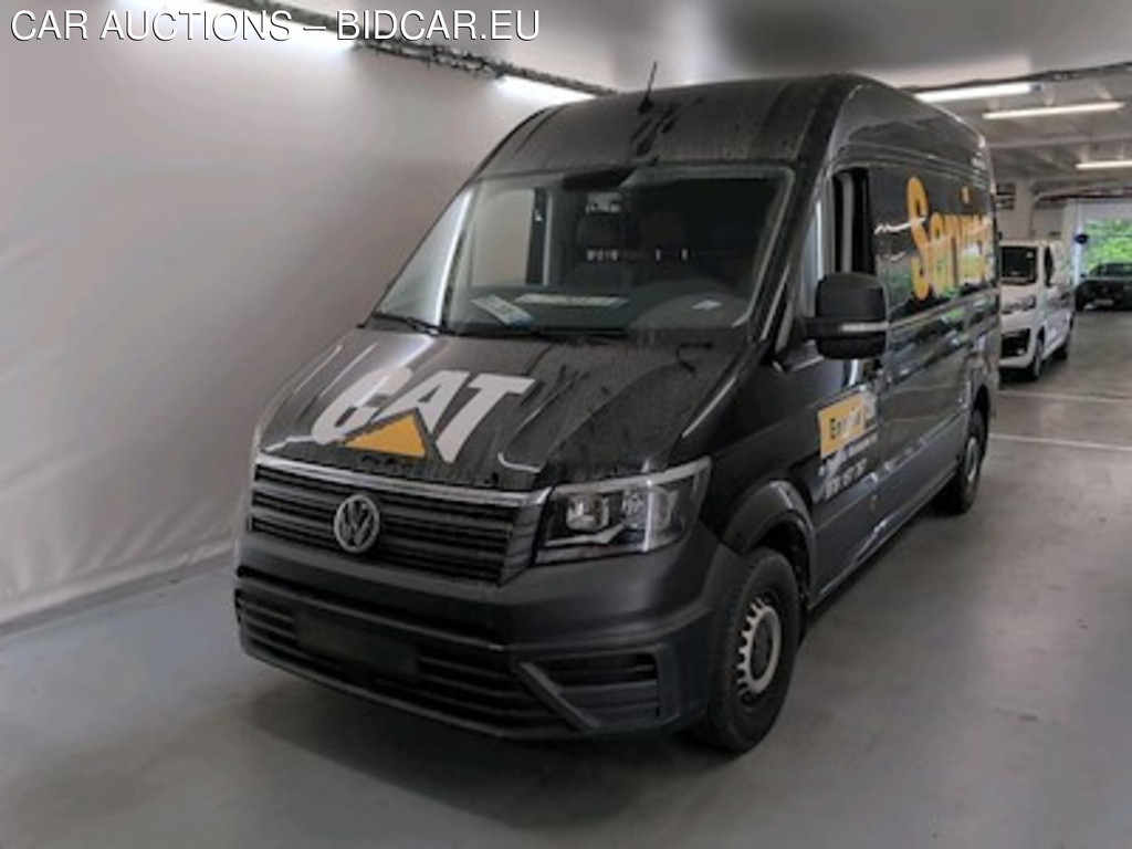 Volkswagen Crafter 35 fourgon mwb HR dsl 2.0 CR TDi L3H3 RSW STOCK