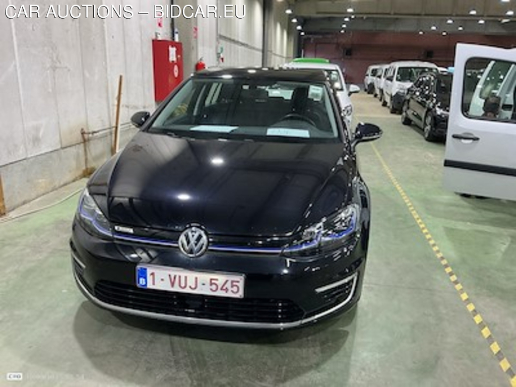 Volkswagen E-golf - 2017 35.8kWh E-Golf