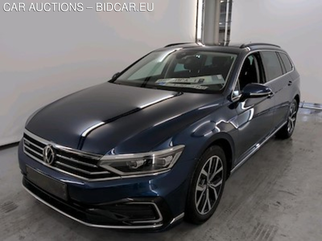 Volkswagen Passat variant gte - 2020 1.4 TSI PHEV GTE Business DSG