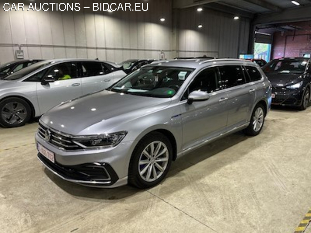 Volkswagen Passat variant gte - 2020 1.4 TSI PHEV GTE Business DSG