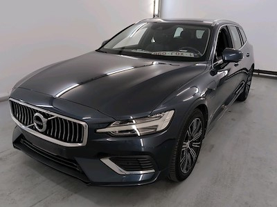 Volvo V60 - 2018 2.0 T8 AWD PHEV Inscription Geartronic