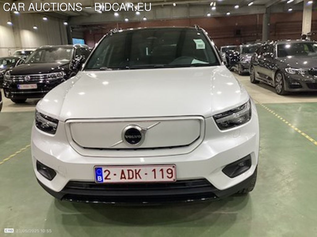 Volvo XC40 78 KWH P8 AWD RECHARGE R-DESIGN