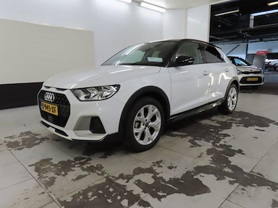Audi A1 allstreet 30 TFSI Advanced edition 5d