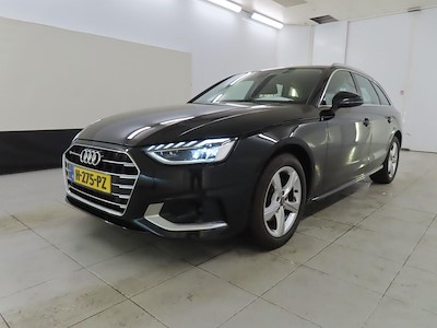 Audi A4 avant 35 TFSI S tronic Launch edition Business 5d