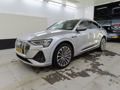 Audi E-tron sportback 55 quattro S edition 5d - FIRST REGISTRATION: 23-06-2020
