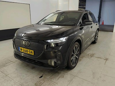 Audi Q4 e-tron 40 e-tron Launch edition Advanced