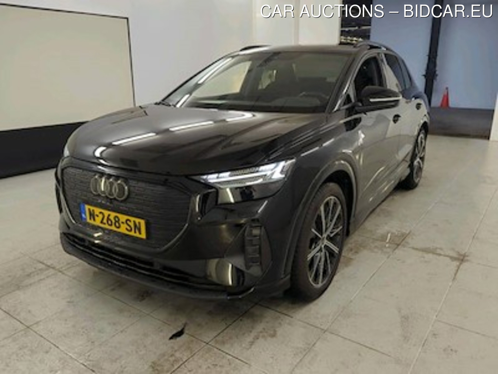 Audi Q4 e-tron 40 e-tron Launch edition Advanced