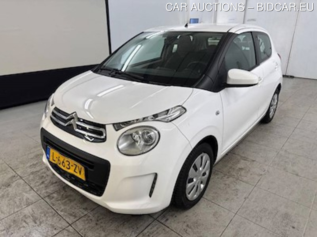 Citroen C1 VTi 72 S&amp;S Feel