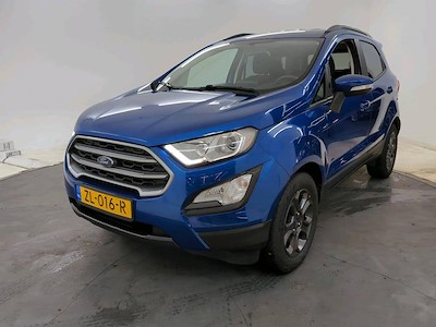 Ford EcoSport 1.0 EcoBoost 125pk Trend Ultimate