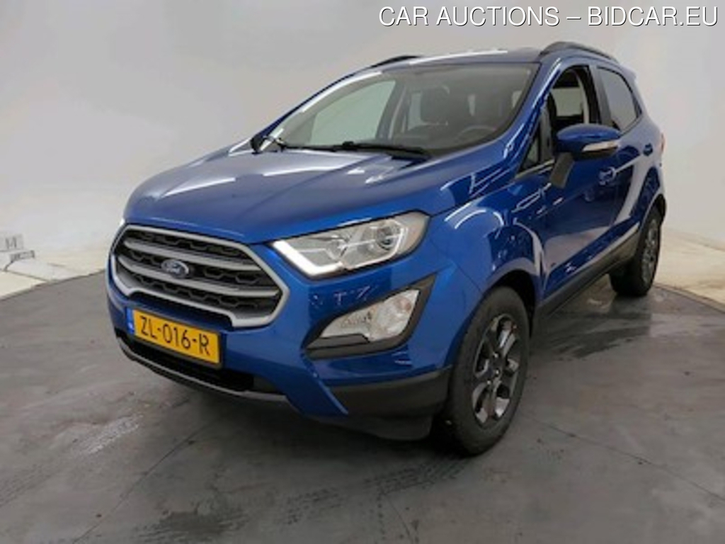 Ford EcoSport 1.0 EcoBoost 125pk Trend Ultimate