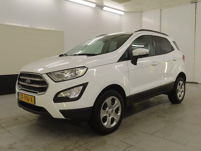Ford EcoSport 1.0 EcoBoost Trend Ultimate 5d