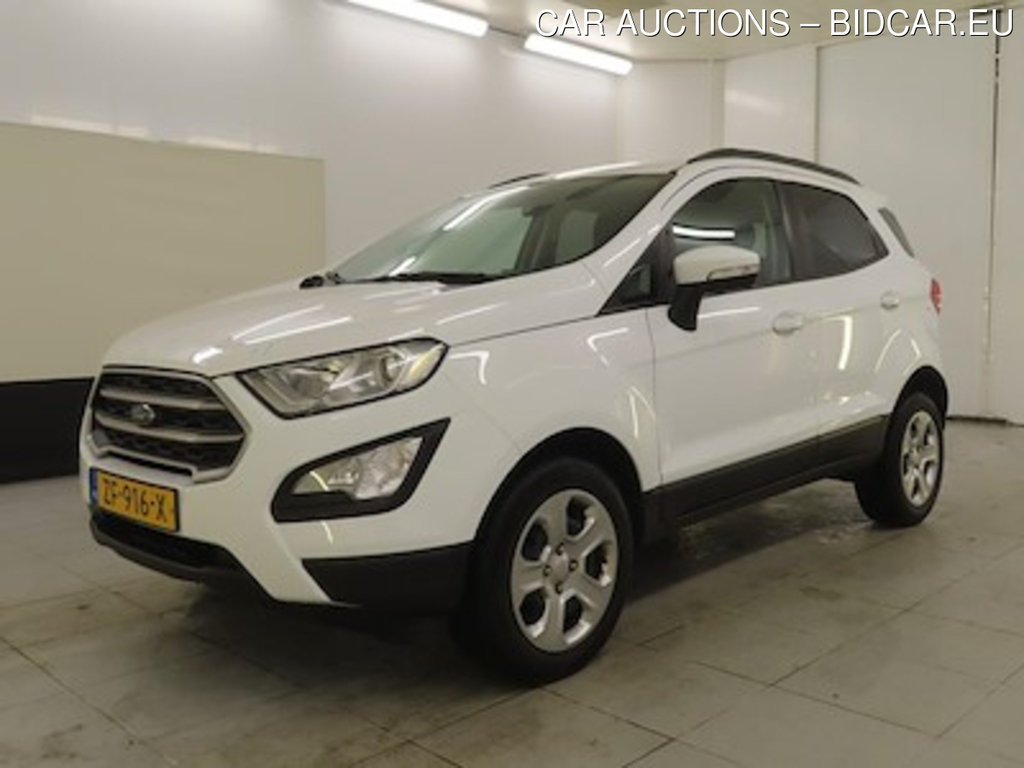 Ford EcoSport 1.0 EcoBoost Trend Ultimate 5d