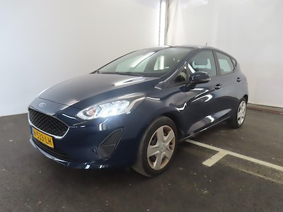 Ford FIESTA 1.0 70kW ActieAuto 5d Connected APL MJ20