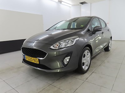 Ford FIESTA 1.0 70kW Connected 5d