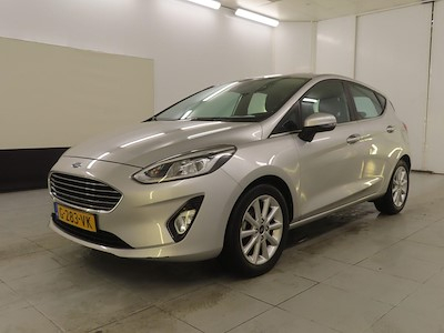 Ford FIESTA 1.0 EcoBoost 70kW ActieAuto 5d Titanium APL MJ20