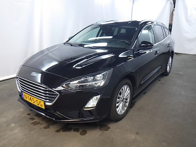 Ford FOCUS 1.0 EcoBo 125pk Titanium X Bus AT Wagon 5d