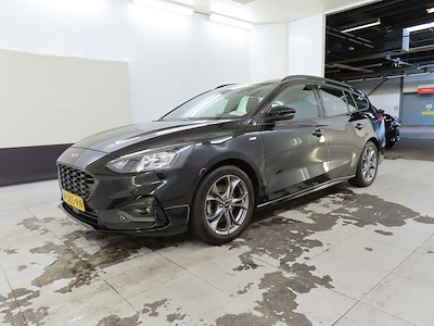 Ford FOCUS 1.0 EcoBo Hybrid 125pk ST-Line Bus Wagon 5d Onze D