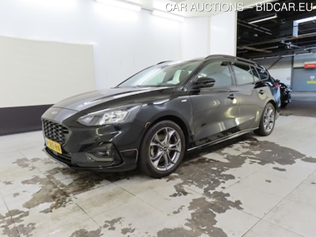 Ford FOCUS 1.0 EcoBo Hybrid 125pk ST-Line Bus Wagon 5d Onze D