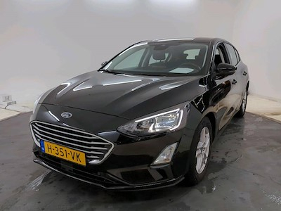 Ford Focus 1.0 EcoBoost 125pk Trend Edition Bus.