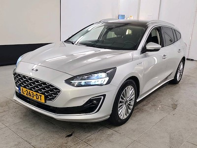 Ford Focus 1.5 EcoBoost 150pk Vignale auto Wagon