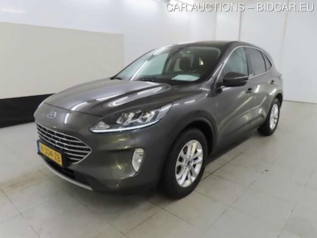 Ford KUGA Titanium 1.5 EcoBoost 150 pk 5d