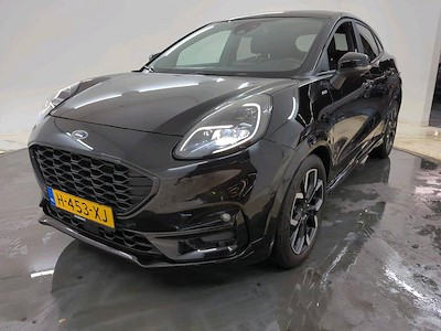 Ford Puma 1.0 EcoB Hybrid 155pk ST-Line X First Ed