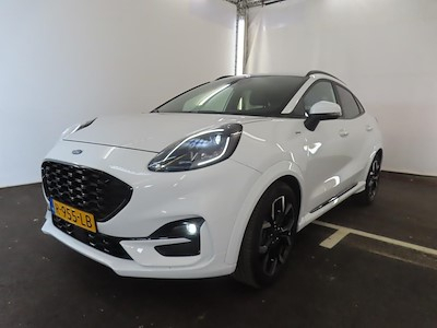 Ford PUMA 1.0 EcoBoost Hybrid 125pkST-Line X auto 5d APL