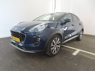 Ford PUMA 1.0 EcoBoost Hybrid Titanium X 5d ActieAuto APL
