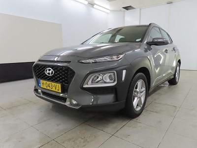 Hyundai KONA 1.0 T-GDI ActieAuto 5d Comfort APL