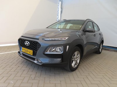Hyundai KONA 1.0 T-GDI ActieAuto 5d Comfort APL