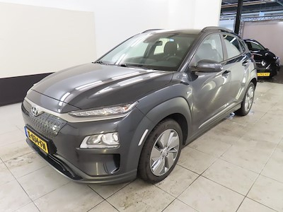 Hyundai KONA Comfort Electric 64 kWh 5d