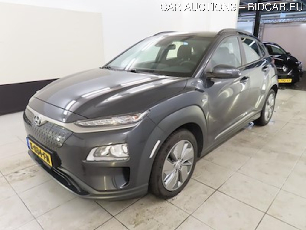 Hyundai KONA Comfort Electric 64 kWh 5d