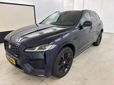 Jaguar F-PACE P400e AWD auto R-Dynamic S