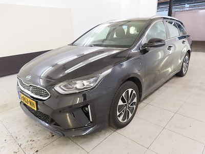 Kia Ceed sportswagon 1.6 GDi PHEV DynamicLine DCT 5d