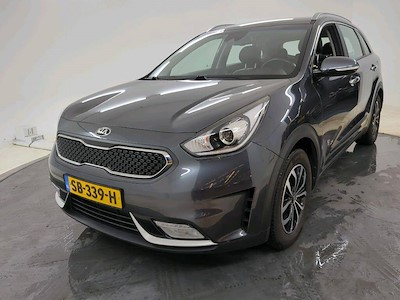 Kia Niro 1.6 GDi Hybrid 141pk DCT6 DynamicLine Travel Connect