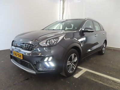 Kia Niro 1.6 GDi Hybrid ActieAuto 5d DynamicLine APL
