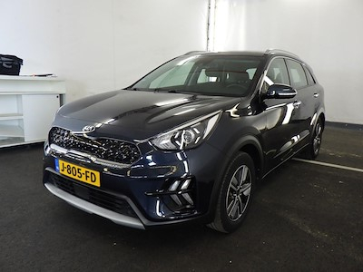 Kia Niro 1.6 GDi Hybrid ActieAuto 5d DynamicLine APL