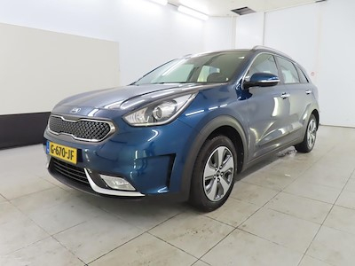 Kia Niro 1.6 GDi Hybrid ActieAuto 5d DynamicLine APL