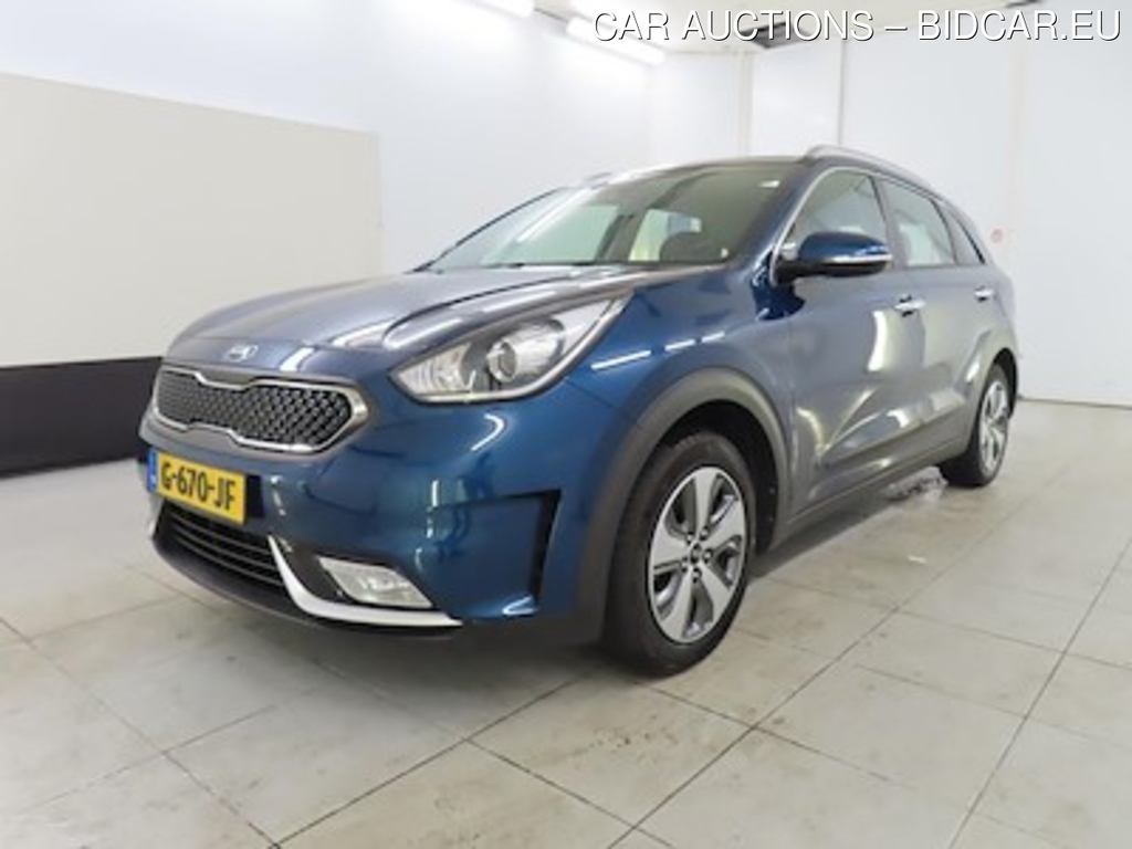 Kia Niro 1.6 GDi Hybrid ActieAuto 5d DynamicLine APL
