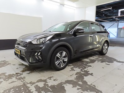 Kia Niro 1.6 GDi Hybrid DynamicLine 5d