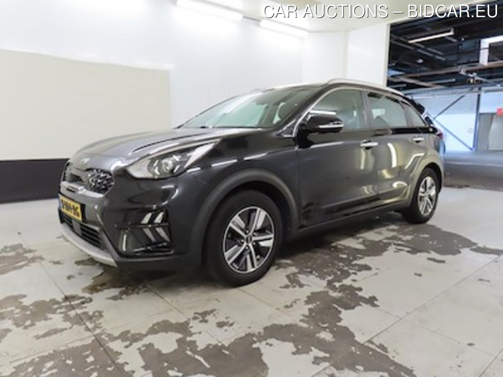 Kia Niro 1.6 GDi Hybrid DynamicLine 5d