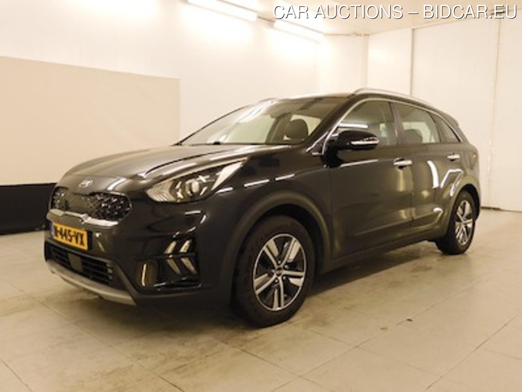 Kia Niro 1.6 GDi Hybrid DynamicLine 5d